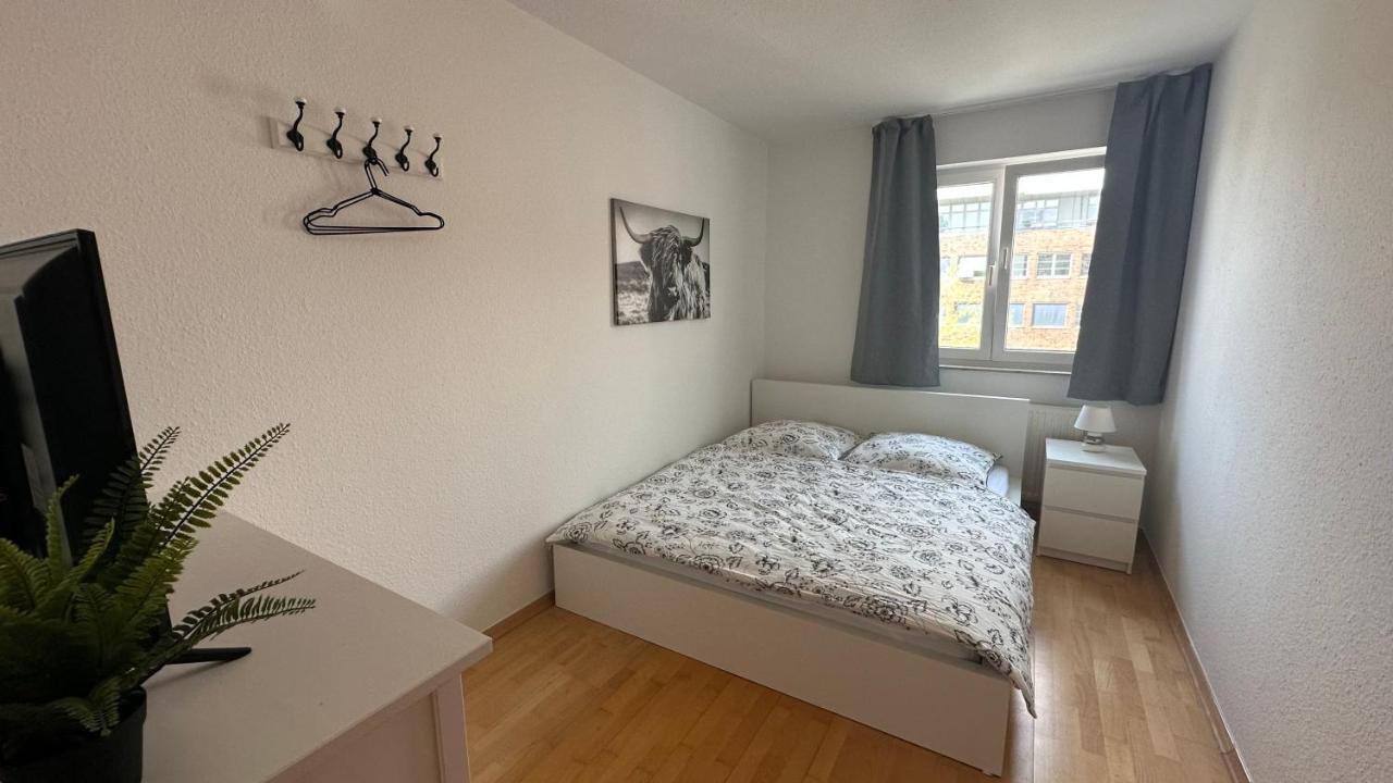 Fischers Ferienwohnung Mit Dachterrasse, Innenstadt วิลเฮล์มฮาเฟน ภายนอก รูปภาพ